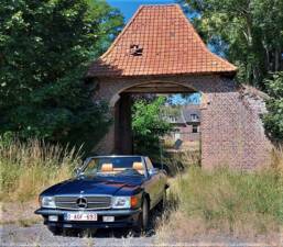 Imagen 16/20 de Mercedes-Benz 560 SL (1989)