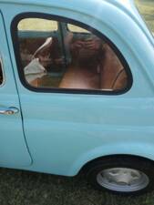 Bild 6/8 von FIAT 500 R (1972)