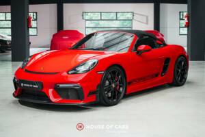 Bild 2/25 von Porsche 718 Boxster Spyder (2023)