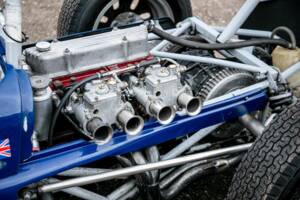 Immagine 23/36 di Elva Formula Junior 200 (1960)