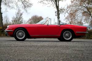 Image 16/23 of Maserati Mistral 3700 Spyder (1967)