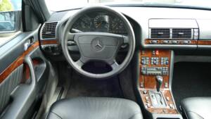 Afbeelding 14/19 van Mercedes-Benz S 280 (1995)