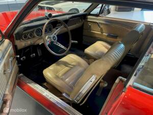 Image 9/9 of Ford Mustang 289 (1966)
