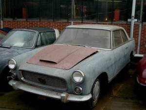 Image 6/10 of Lancia Flaminia Coupe Pininfarina (1962)