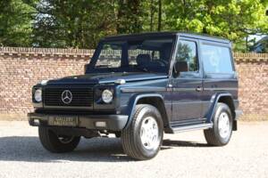 Immagine 34/50 di Mercedes-Benz G 320 (SWB) (1996)