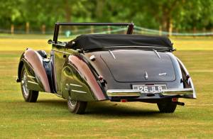 Imagen 21/50 de Delahaye 135M Pennock (1948)