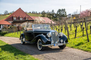 Afbeelding 6/89 van Mercedes-Benz 170 S Cabriolet A (1950)