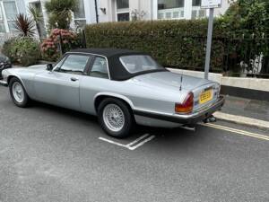 Imagen 8/8 de Jaguar XJ-SC 3.6 (1987)