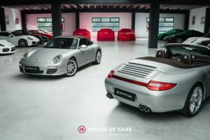 Bild 1/25 von Porsche 911 Carrera 4S (2009)