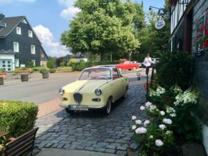 Bild 1/7 von Glas Goggomobil TS 400 (1968)