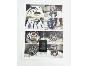 Imagen 9/50 de Jaguar XK 120 OTS (1954)