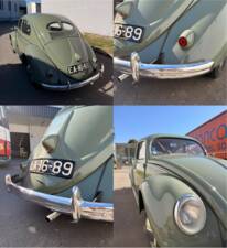 Image 48/49 of Volkswagen Beetle 1100 Standard (Brezel) (1950)