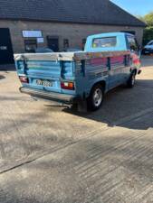 Imagen 4/12 de Volkswagen T3 Pritsche 2.0 (1980)