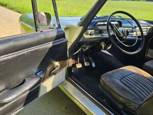 Afbeelding 3/5 van Peugeot 404 Convertible (1962)