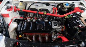 Bild 24/50 von Peugeot 205 Rallye 1.3 (1988)