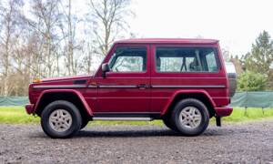 Image 6/32 of Mercedes-Benz 300 GD (kurz) (1992)