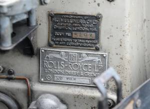 Image 41/50 of Rolls-Royce Silver Wraith (1952)