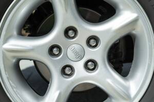 Bild 14/50 von Jeep Grand Cherokee 5.9 Limited (1998)