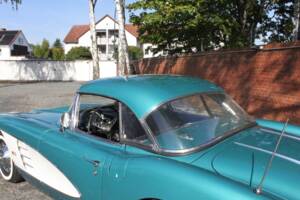 Bild 12/15 von Chevrolet Corvette (1958)