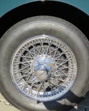 Image 44/50 de Jaguar XK 140 SE DHC (1956)