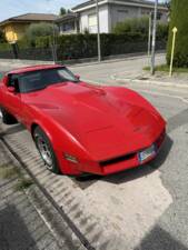 Image 3/8 of Chevrolet Corvette Sting Ray (1980)