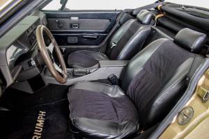 Immagine 27/50 di Triumph TR 8 (1980)
