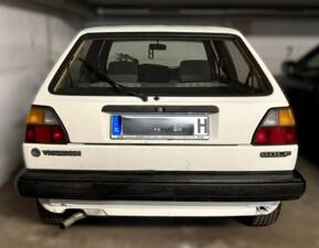 Image 22/22 of Volkswagen Golf Mk II 1.3 (1987)