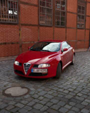 Image 12/40 de Alfa Romeo GT 2.0 JTS (2004)