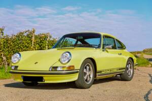 Image 1/21 of Porsche 911 2.4 S "Oilflap" (1972)