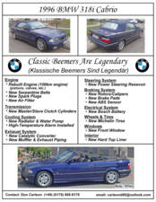 Image 2/4 of BMW 318i (1996)