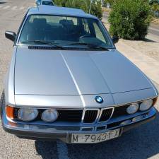 Image 11/41 of BMW 745i (1984)