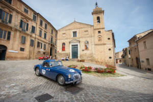 Afbeelding 14/23 van MG MGA 1500 (1957)