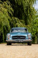 Bild 17/50 von Mercedes-Benz 190 SL (1961)