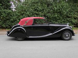 Immagine 7/21 di Jaguar Mk V  3.5 Liter (1951)