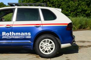 Bild 23/50 von Porsche Cayenne S (2007)