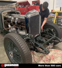 Imagen 13/15 de Bentley 8 Liter (1932)