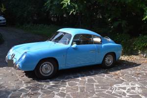 Image 7/60 of Abarth Fiat 750 Zagato GT (1959)
