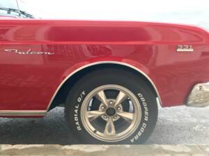 Bild 4/10 von Ford Falcon Futura (1966)