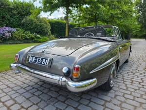 Image 5/24 de Mercedes-Benz 190 SL (1957)