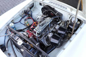 Imagen 14/50 de MG MGB (1972)