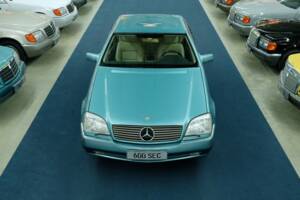 Bild 2/50 von Mercedes-Benz 600 SEC (1993)
