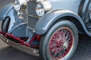 Image 36/42 of Duesenberg Model A (1922)