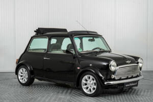 Immagine 5/50 di Mini Cooper 1.3i MPI (1998)