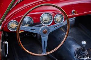 Image 34/42 of Moretti 750 Sport Spider (1955)