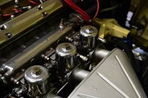 Immagine 25/50 di Jaguar Type E 4.2 (1965)