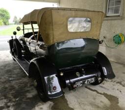 Bild 17/50 von Rolls-Royce 40/50 HP Silver Ghost (1924)