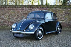 Image 27/50 of Volkswagen Beetle 1200 Standard "Oval" (1955)