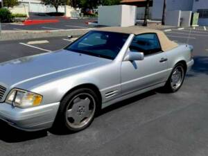 Image 8/40 of Mercedes-Benz SL 500 (1996)