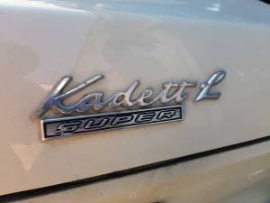 Image 10/25 de Opel Kadett Coupé 1,0 S (1964)