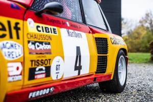 Bild 12/38 von Renault R 5 Turbo 2 (1980)